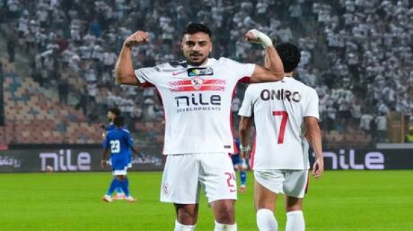 الزمالك يعمق جراح أبو قير للأسمدة فيديو الزمالك يعمق جراح أبو قير للأسمدة فيديو