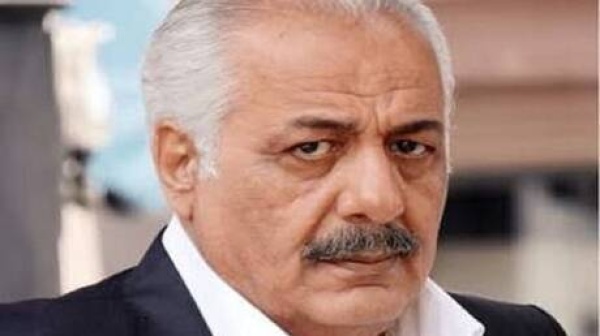 أيمن زيدان يشعل التساؤلات في بغداد من السيدة المتخفية التي ظهرت برفقته فيديو