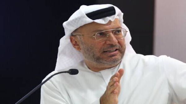 قرقاش الإمارات تتطلع إلى تعزيز التعاون الدفاعي مع ألمانيا