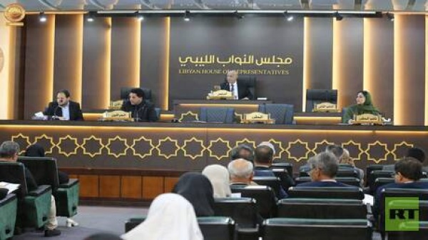 جلسة مرتقبة للبرلمان الليبي للمصادقة على 4 4 وسط تحركات تستهدف رئاسة عقيلة صالح جلسة مرتقبة للبرلمان الليبي للمصادقة على 4 4 وسط تحركات تستهدف رئاسة عقيلة صالح