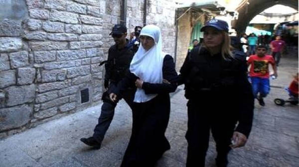 مركز فلسطيني تصعيد ممنهج في الانتهاكات بحق الأسيرات في سجن الدامون عقب جولات بن غفير مركز فلسطيني تصعيد ممنهج في الانتهاكات بحق الأسيرات في سجن الدامون عقب جولات بن غفير
