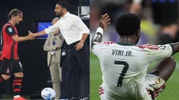 بين انضباط مودريتش وتأخر فينيسيوس قانون جديد يغي ر مشهد التبديلات بين انضباط مودريتش وتأخر فينيسيوس قانون جديد يغي ر مشهد التبديلات