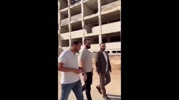 كاجوال وبين شوارعها الشرع يجول ميدانيا في حلب وزيارة مسائية إلى حماة فيديو