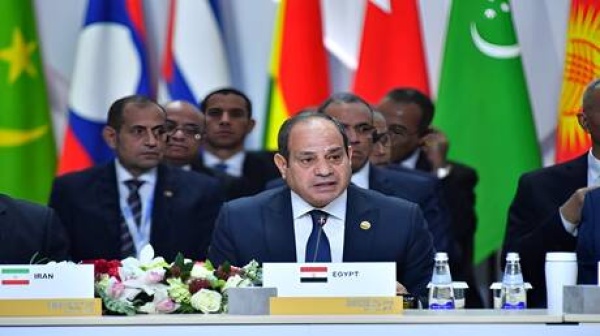 مصر تكشف طموحها في بريكس السيسي يتطلع إلى قيادة التجمع مستقبلا