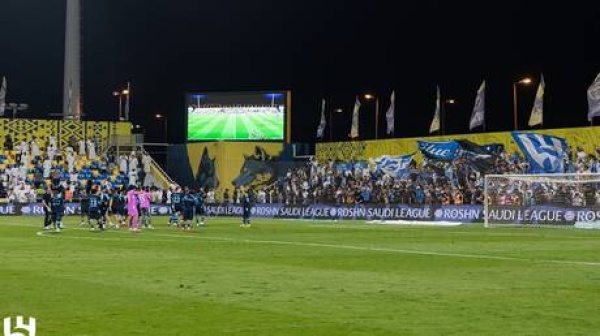 نيفيز تعليقا على السلوك المشين لبعض جماهير التعاون أتمنى ألا يذهبوا إلى الصلاة بعدما فعلوه فيديو نيفيز تعليقا على السلوك المشين لبعض جماهير التعاون أتمنى ألا يذهبوا إلى الصلاة بعدما فعلوه فيديو