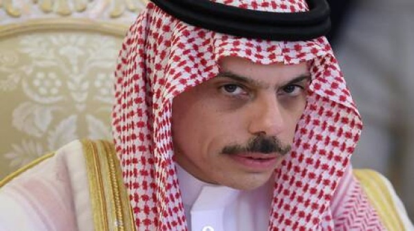 فيصل بن فرحان من نيودلهي سلامة الأراضي السعودية أمر لا يقبل المساس
