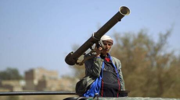 بين الردع والحرب خبير عسكري يكشف خيارات السعودية لوقف التمدد الحوثي بين الردع والحرب خبير عسكري يكشف خيارات السعودية لوقف التمدد الحوثي
