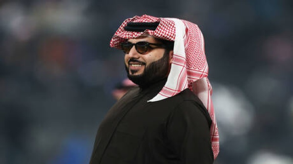 للعام الثالث على التوالي تركي آل الشيخ يتصدر قائمة الشخصيات الأكثر تأثيرا في الملاكمة للعام الثالث على التوالي تركي آل الشيخ يتصدر قائمة الشخصيات الأكثر تأثيرا في الملاكمة
