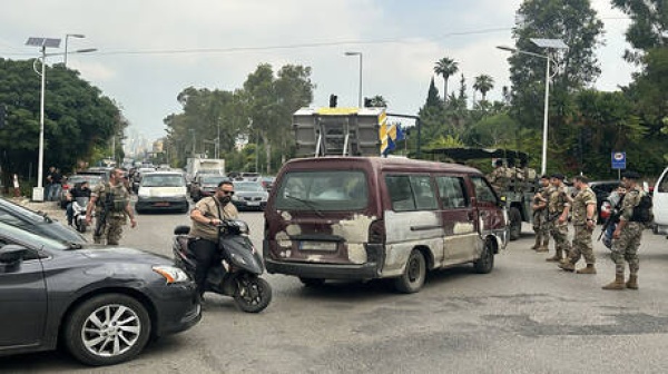 ما حقيقة الإنذار الإسرائيلي لمبنى في الضاحية الجنوبية فيديو