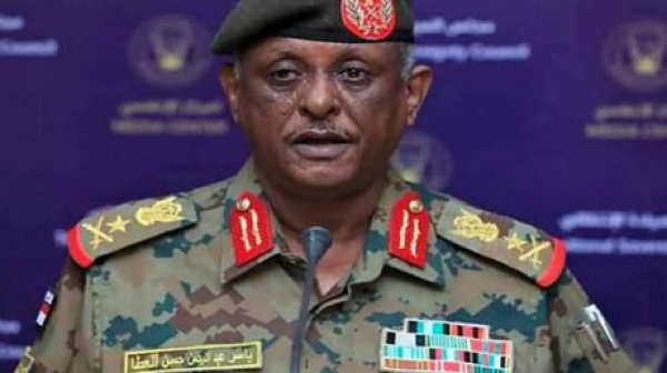 رئيس أركان الجيش السوداني أسرتي دفعت الثمن في الأيام الأولى للحرب