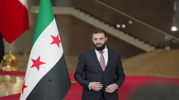 قمة الإعلام العربي 2026 تنطلق غدا في دبي والشرع متحدثا رئيسيا