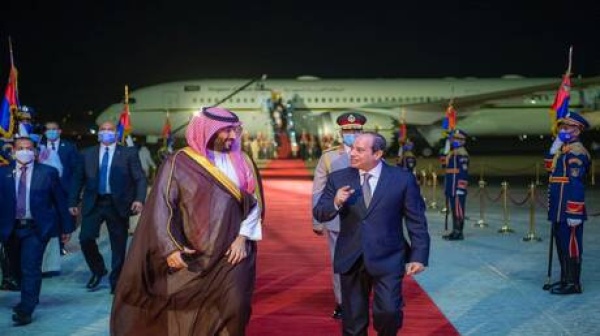 محمد بن سلمان يزور مصر الثلاثاء ومصادر تكشف لـrt خريطة الملفات الساخنة