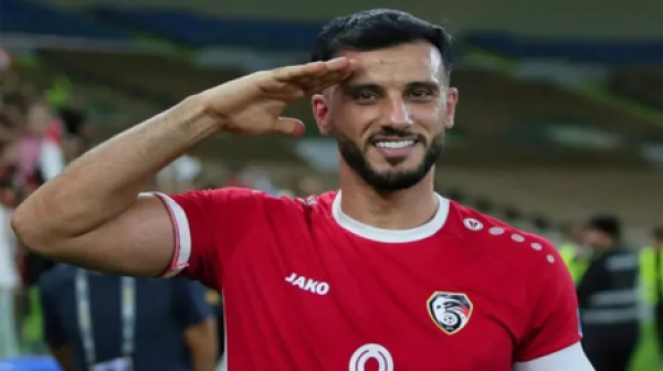 بعد رحيله عن الدوري السعودي عمر السومة ينضم إلى فريق سوري بعد رحيله عن الدوري السعودي عمر السومة ينضم إلى فريق سوري