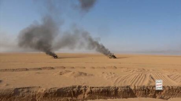 اليمن الحوثيون ينشرون لقطات لاستهداف وتدمير آليات عسكرية فيديو اليمن الحوثيون ينشرون لقطات لاستهداف وتدمير آليات عسكرية فيديو