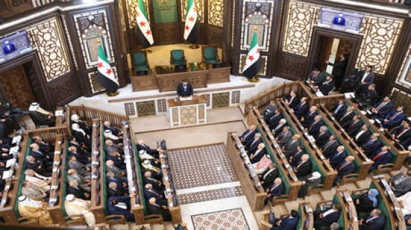 مقترح نيابي في سوريا لإلغاء قانون ينص على إعدام المنتسبين لجماعة الإخوان المسلمين مقترح نيابي في سوريا لإلغاء قانون ينص على إعدام المنتسبين لجماعة الإخوان المسلمين