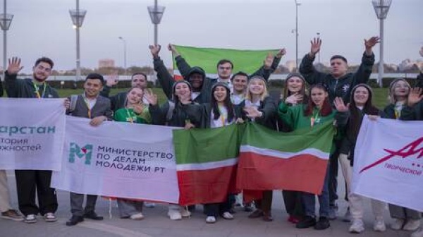 روسيا تفتح أبوابها للعالم برنامج حافل لضيوف المهرجان الدولي للشباب 2026