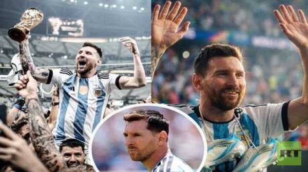تمهيدا لوداع تاريخي ميسي يستعد للمشهد الأخير بقميص الأرجنتين تمهيدا لوداع تاريخي ميسي يستعد للمشهد الأخير بقميص الأرجنتين
