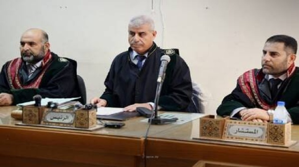 الجنايات العسكرية في حلب تصدر أحكاما بحق أربعة متهمين في قضية انتهاكات الساحل الجنايات العسكرية في حلب تصدر أحكاما بحق أربعة متهمين في قضية انتهاكات الساحل