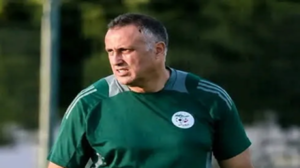 استبعاد لوكا زيدان من أول قائمة لمنتخب الجزائر تحت قيادة حمداني استبعاد لوكا زيدان من أول قائمة لمنتخب الجزائر تحت قيادة حمداني