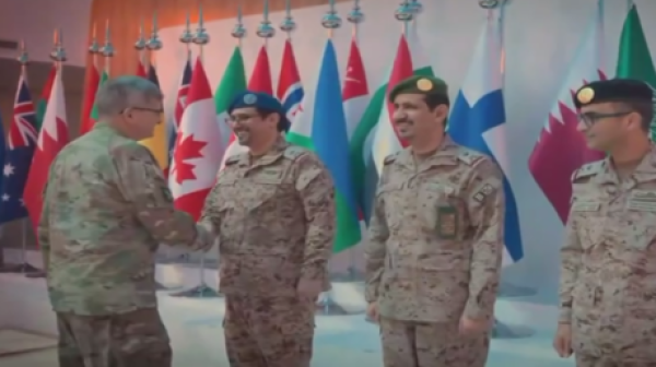 التحالف البحري الدفاعي ينتقل لمرحلة التنفيذ العملي بعد تحقيق القدرة التشغيلية الأولية في جدة التحالف البحري الدفاعي ينتقل لمرحلة التنفيذ العملي بعد تحقيق القدرة التشغيلية الأولية في جدة