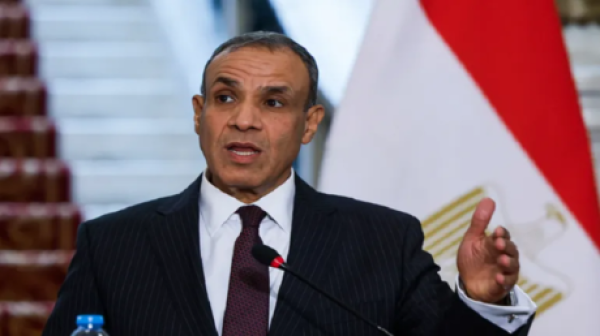 مصر لن نهدأ قبل إخلاء الشرق الأوسط من السلاح النووي