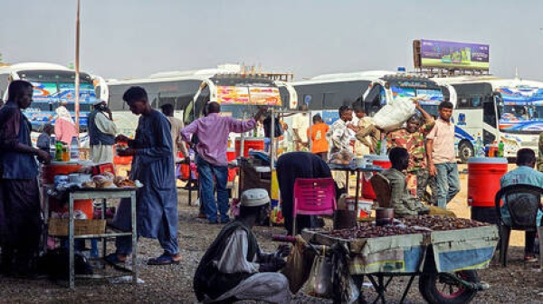 السودان اختبار اتساع الصراع والاختناق الاقتصادي وشلل الإغاثة السودان اختبار اتساع الصراع والاختناق الاقتصادي وشلل الإغاثة