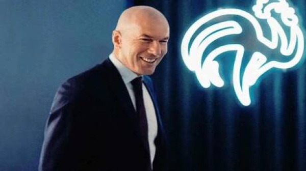 بقرار صارم زيدان يبدأ مهمته مع منتخب فرنسا