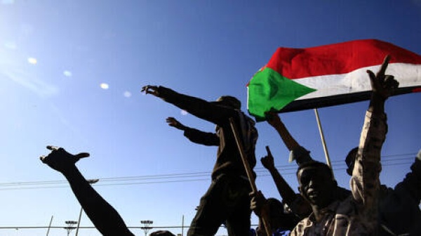 الجيش السوداني يعلن السيطرة على مناطق جديدة في شمال كردفان الجيش السوداني يعلن السيطرة على مناطق جديدة في شمال كردفان