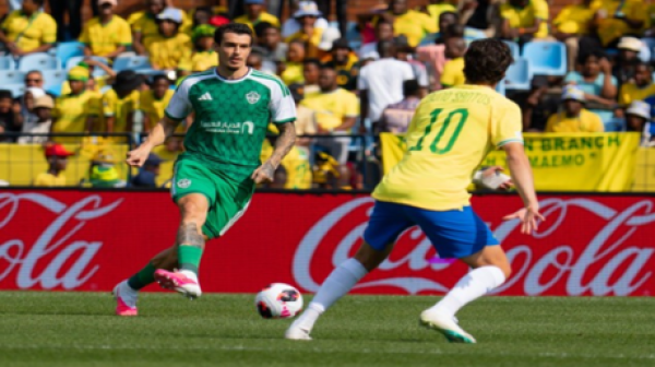 صن داونز يهزم الأهلي السعودي في كأس إنتركونتيننتال