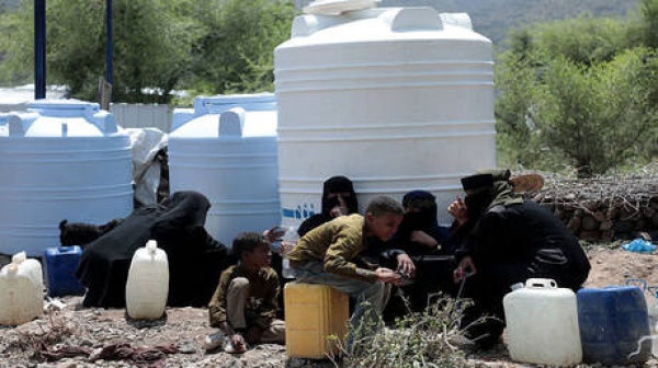 الأمم المتحدة تصعيد القتال في اليمن يفاقم موجة النزوح والفرار إلى جيبوتي الأمم المتحدة تصعيد القتال في اليمن يفاقم موجة النزوح والفرار إلى جيبوتي