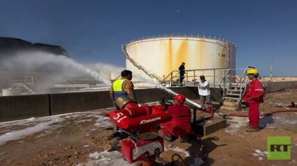 المجلس الرئاسي الليبي يطلب دعم الجنائية الدولية في تحقيقات استهداف منشآت مدنية المجلس الرئاسي الليبي يطلب دعم الجنائية الدولية في تحقيقات استهداف منشآت مدنية
