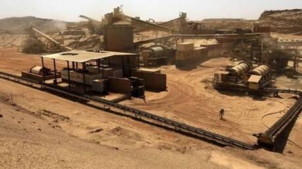 مصرع 10 أشخاص جراء انهيار منجم ذهب سوداني قرب الحدود المصرية والبحث جار عن مفقودين مصرع 10 أشخاص جراء انهيار منجم ذهب سوداني قرب الحدود المصرية والبحث جار عن مفقودين