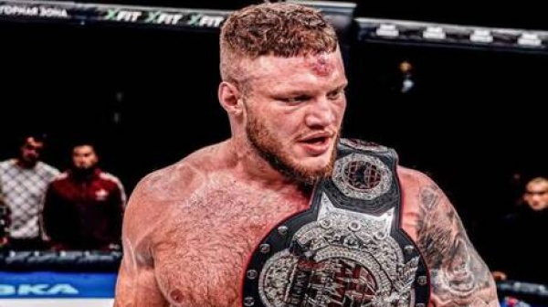 وفاة مقاتل mma الروسي بونوماريف عن عمر 31 عاما وفاة مقاتل mma الروسي بونوماريف عن عمر 31 عاما