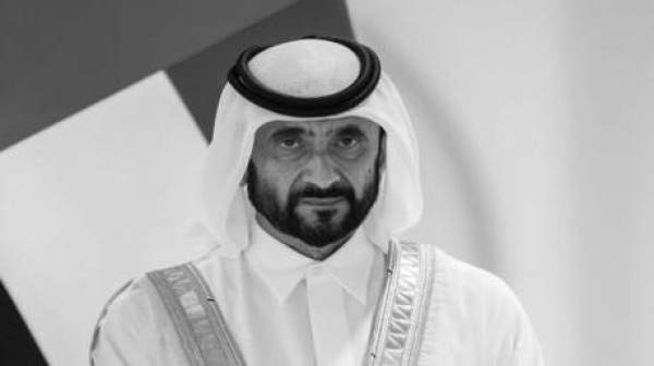 رئيس الإمارات ينعى أحمد بن راشد آل مكتوم ودبي تنكس أعلامها 10 أيام