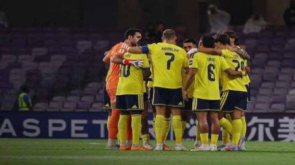 النصر السعودي يبرم صفقة مفاجئة النصر السعودي يبرم صفقة مفاجئة