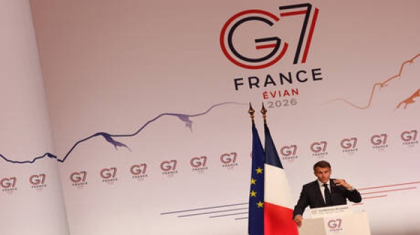 g7 تدين هجمات الحوثيين على السعودية وتحذر من تهديد غير مقبول لأمن الطاقة العالمي g7 تدين هجمات الحوثيين على السعودية وتحذر من تهديد غير مقبول لأمن الطاقة العالمي