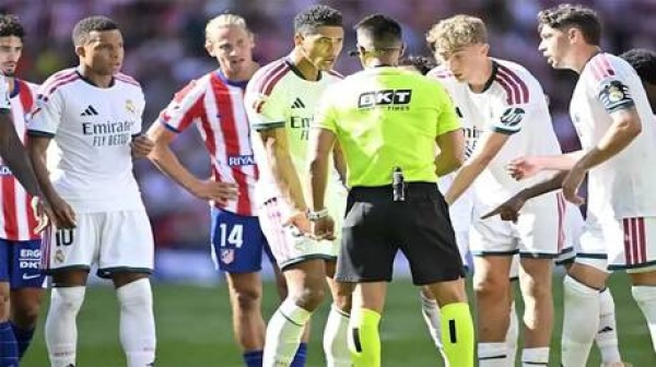 ريال مدريد يعلن التشخيص النهائي للاعبه وموقفه من الكلاسيكو أمام برشلونة ريال مدريد يعلن التشخيص النهائي للاعبه وموقفه من الكلاسيكو أمام برشلونة