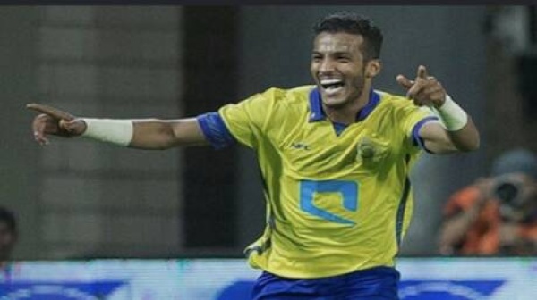 الدولي السعودي السابق نايف هزازي يعلق على أزمة مصعب الجوير فيديو الدولي السعودي السابق نايف هزازي يعلق على أزمة مصعب الجوير فيديو