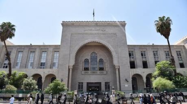 محكمة الإرهاب في سوريا صارت من الماضي لكن مفاعيلها لم تنته بعد محكمة الإرهاب في سوريا صارت من الماضي لكن مفاعيلها لم تنته بعد