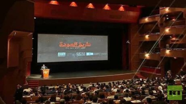 طريق العودة حكايات نزوح السوريين تصل إلى شاشة السينما
