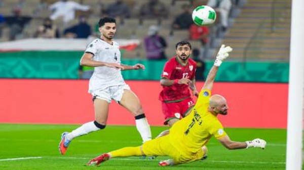 المباراة الافتتاحية لـ خليجي 27 تنتهي بتعادل إيجابي فيديو