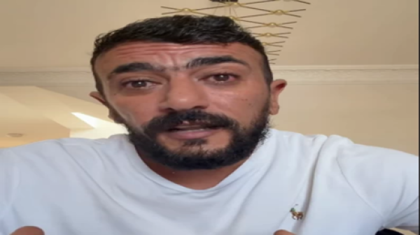 مصر أول تعليق من الفنان العوضي بعد اتهامه بالإساءة للمرأة مصر أول تعليق من الفنان العوضي بعد اتهامه بالإساءة للمرأة