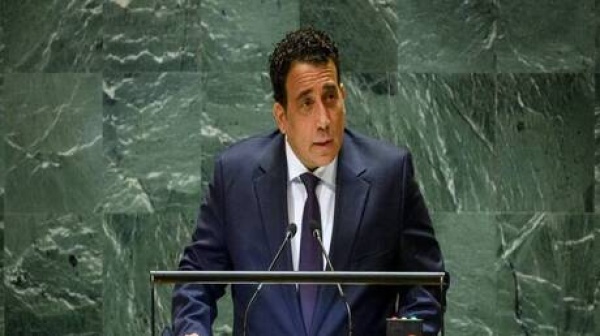المنفي من قلب الأمم المتحدة ليبيا ترفض وصاية من الخارج
