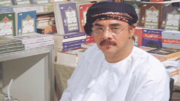 رحيل الكاتب الع ماني محمد بن عيد العريمي مسيرة أدبية بدأت بـ مذاق الصبر رحيل الكاتب الع ماني محمد بن عيد العريمي مسيرة أدبية بدأت بـ مذاق الصبر