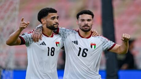 الإمارات تقسو على اليمن في خليجي 27 فيديو
