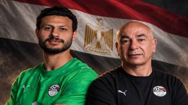حسام حسن يصدم محمد الشناوي بتصريح مستفز حسام حسن يصدم محمد الشناوي بتصريح مستفز