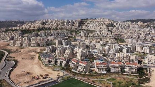 رويترز واشنطن أعدت مذكرة تندد بخطط بريطانيا وفرنسا وكندا بشأن مستوطنات الضفة لكنها لم تنشر