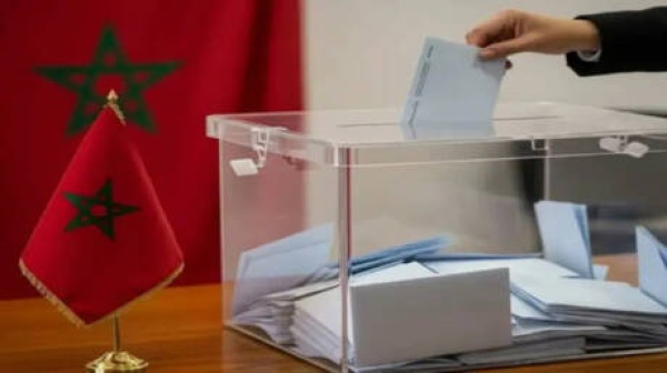 حزب الأصالة والمعاصرة يتصدر الانتخابات المغربية مدعوما بنجومية فوزي لقجع حزب الأصالة والمعاصرة يتصدر الانتخابات المغربية مدعوما بنجومية فوزي لقجع
