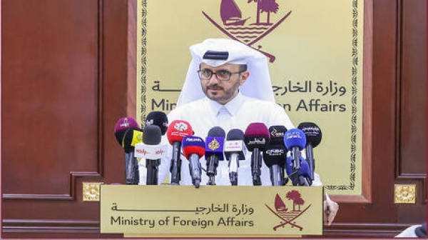 الأنصاري اتهامات نتنياهو لقطر محاولة لصرف الأنظار عن انتهاكات حكومته في فلسطين وتداعياتها الإنسانية الأنصاري اتهامات نتنياهو لقطر محاولة لصرف الأنظار عن انتهاكات حكومته في فلسطين وتداعياتها الإنسانية