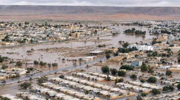 ليبيا سيول جارفة تعزل مزدة وبني وليد وتخلف ضحايا ومفقودين ليبيا سيول جارفة تعزل مزدة وبني وليد وتخلف ضحايا ومفقودين